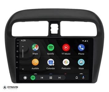 Mitsubishi Spacestar navigatie 2012-2018 android 16 carplay, Oberonweg 262 3208pg, Nieuw, Ophalen of Verzenden, Dynavin