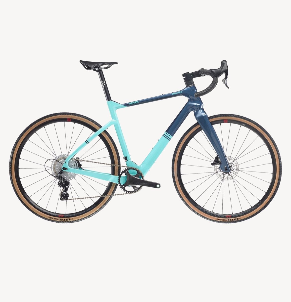 Bianchi Arcadex 2023 maat L, Fietsen en Brommers, Carbon, Zo goed als nieuw, Meer dan 20 versnellingen, Ophalen
