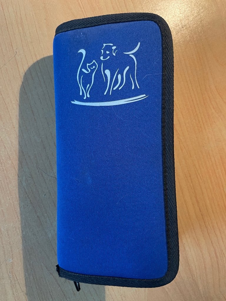 diabetes pen kat/hond, Ophalen of Verzenden, Zo goed als nieuw