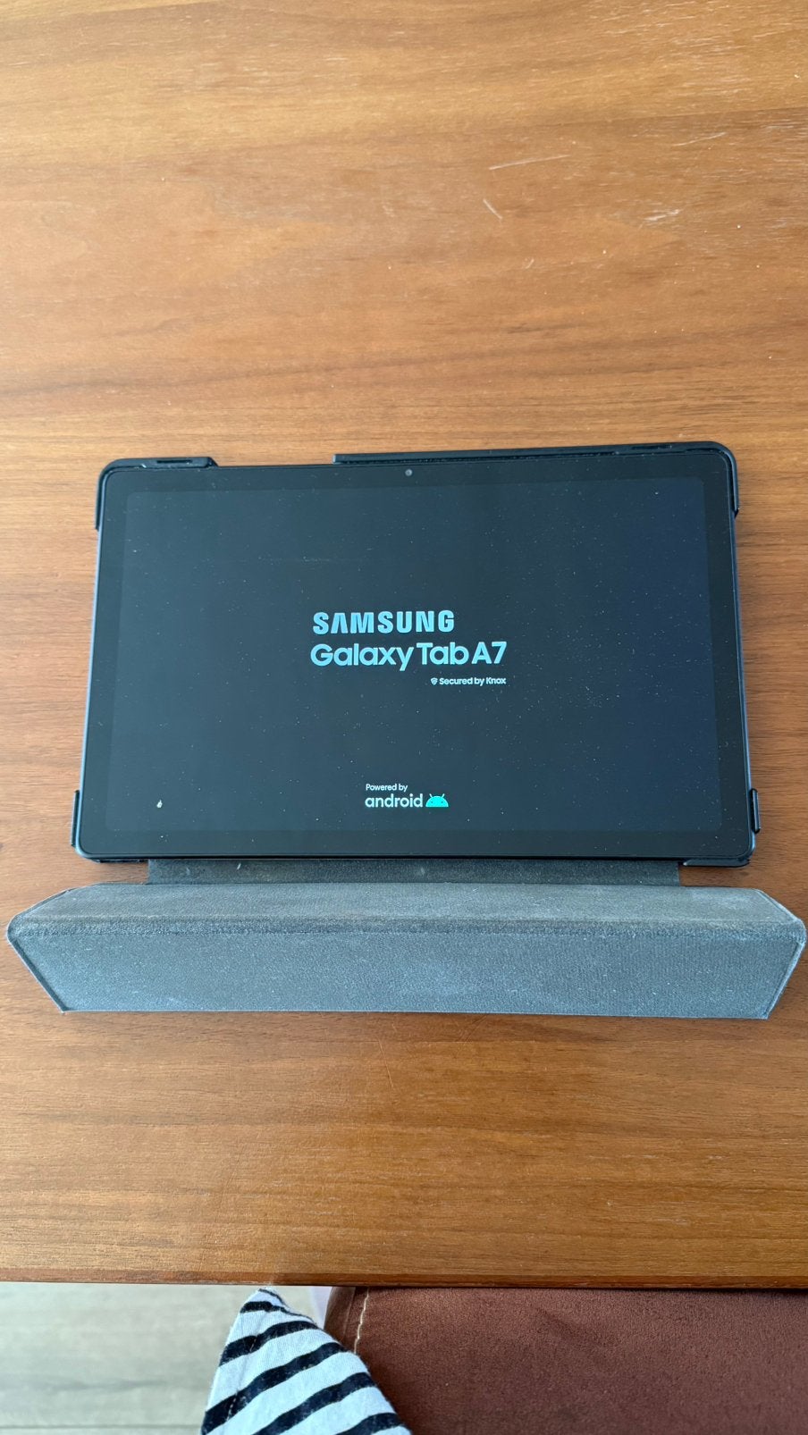 Samsung galaxy tab a7, Computers en Software, 10 inch, Gebruikt, 32 GB, Ophalen of Verzenden
