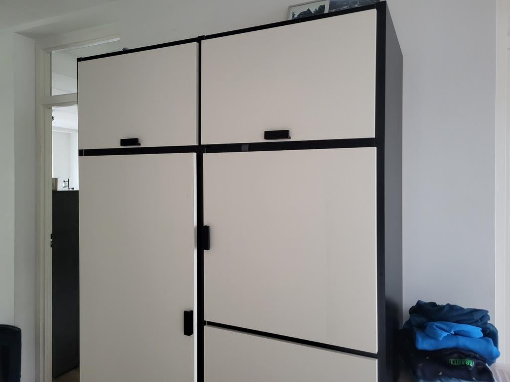 Ikea odda kast garderobekast kapstok, Ophalen, Gebruikt, 25 tot 50 cm, 50 tot 100 cm