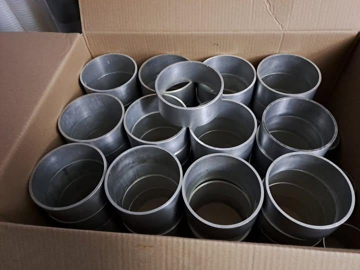 Reptielen drinkringen aluminium XL, Dieren en Toebehoren, Ophalen, Nieuw, Overige typen