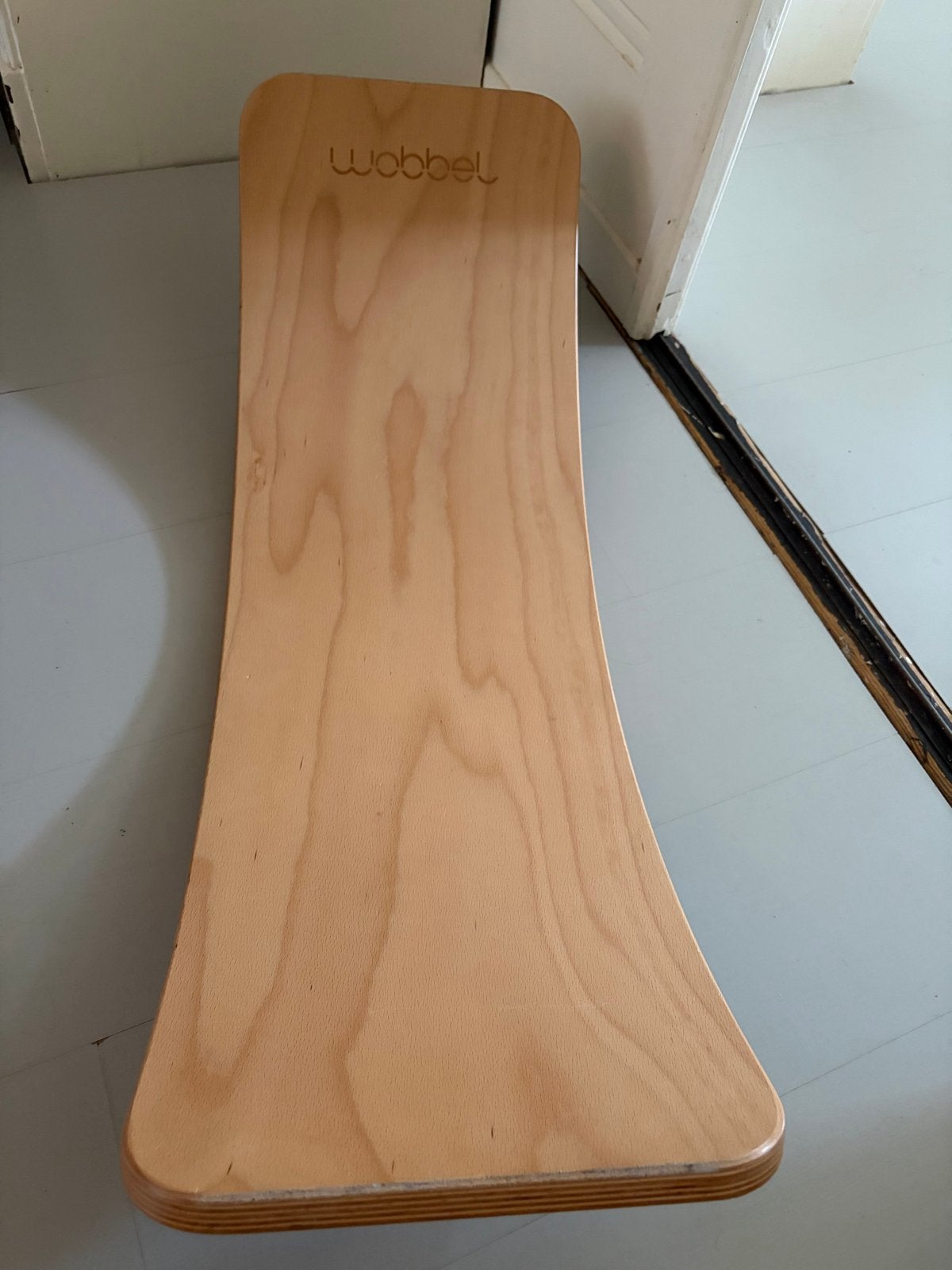 Wobbel Original met grijs vilt - Goede staat, Ophalen, Zo goed als nieuw, Jongen of Meisje