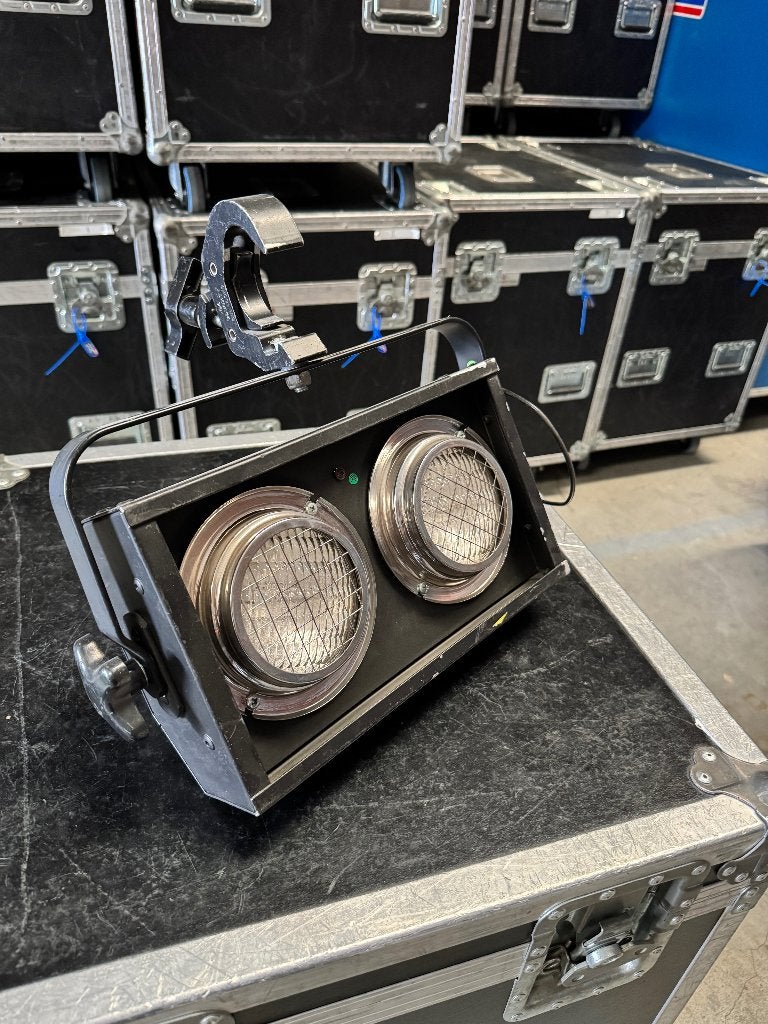 Showtec Stageblinder 2, Ophalen, Zo goed als nieuw, Licht