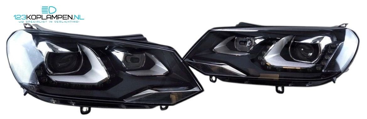 Originele Volkswagen Koplampen | Koplamp | Snel Leverbaar, Gebruikt, -, Volkswagen, Ophalen of Verzenden