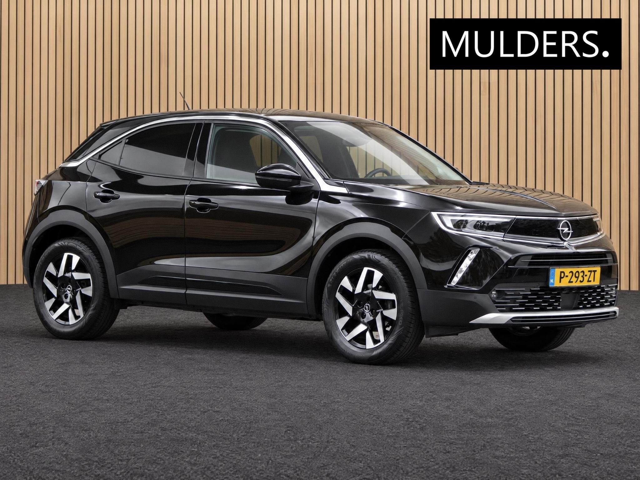 Opel Mokka 1.2 Elegance | Navi / Camera / Climate, Voorwielaandrijving, Stof, Gebruikt, 1199 cc