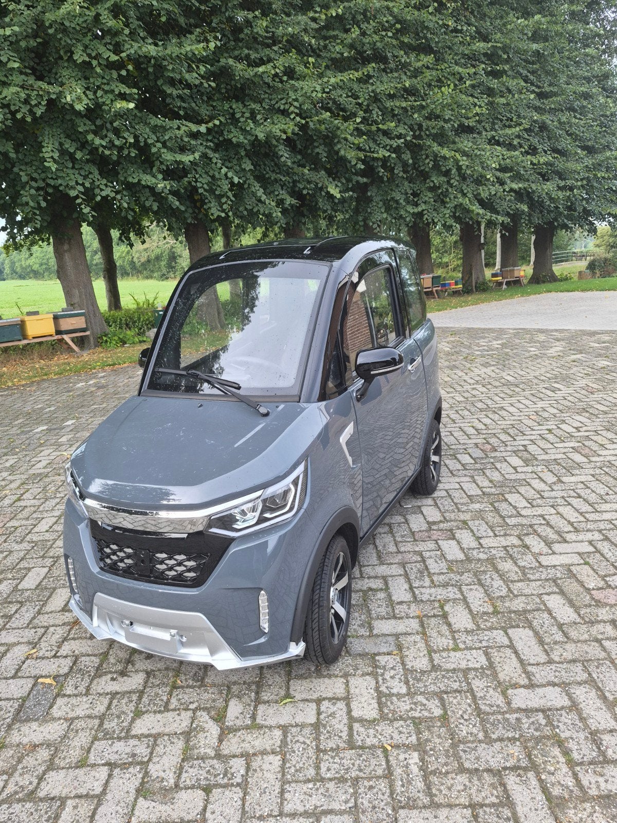 move electric brommobiel 1000 km gelopen, Ophalen of Verzenden