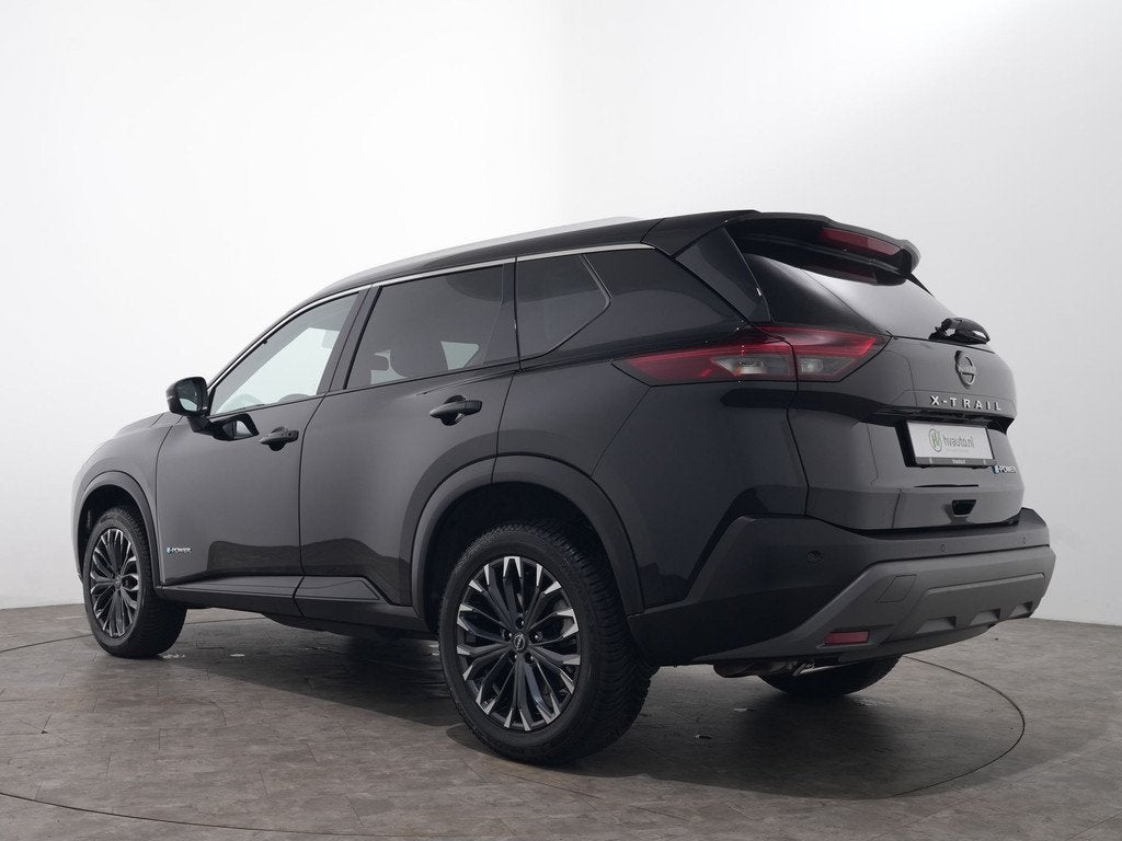Nissan X-Trail 1.5 E-POWER N-CONNECTA | Navi | Camera | Crui, Auto's, Nissan, 1497 cc, Gebruikt, Zwart, Automatische klimaatregeling