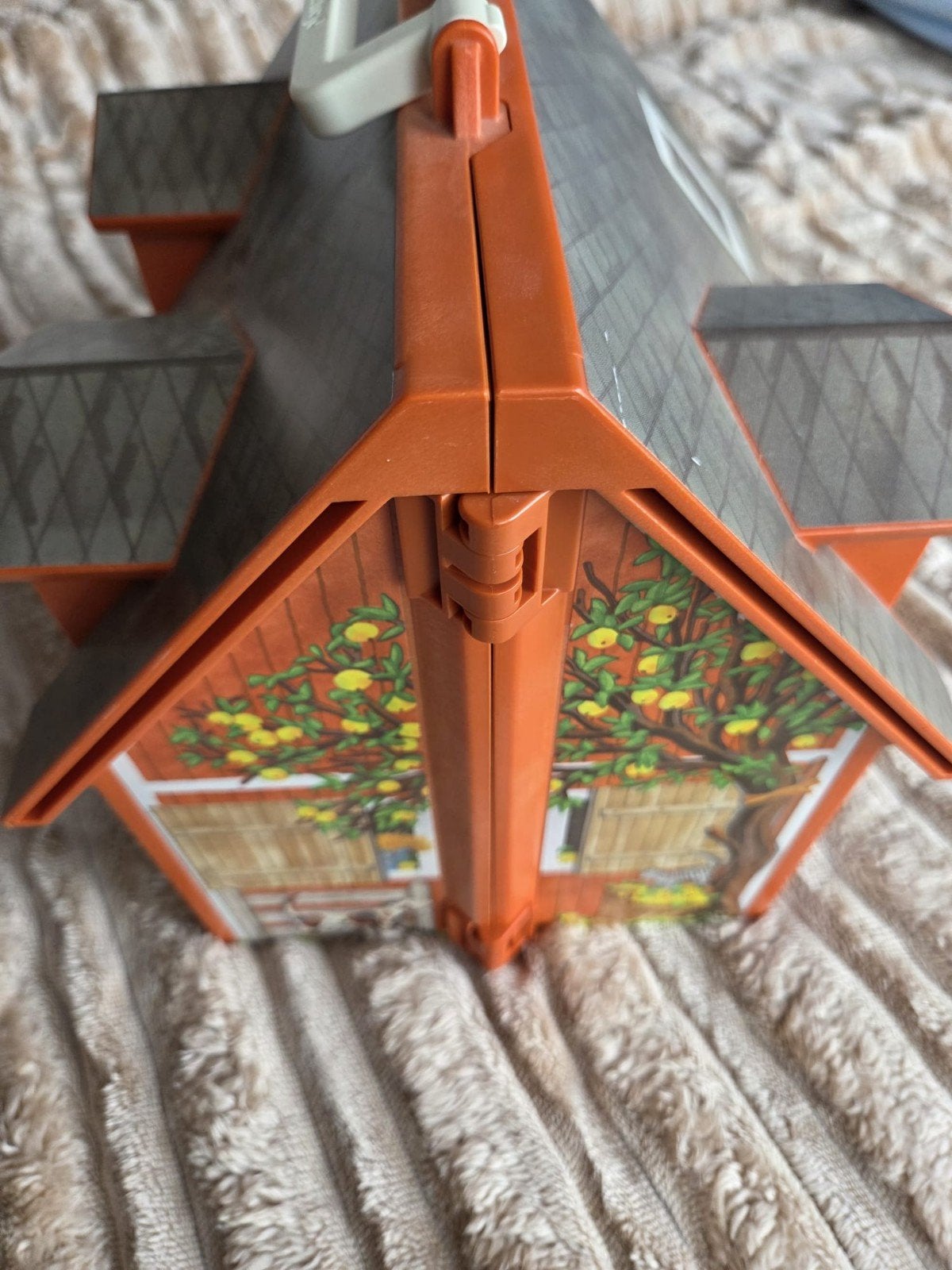 Playmobil sets, met boerderij huis., Ophalen of Verzenden