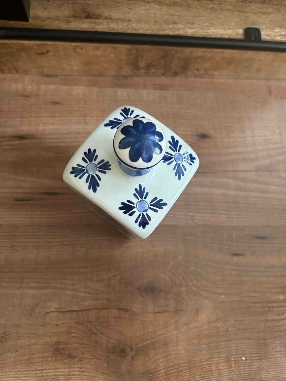 Royal Delft Delfts Blauw Fles met Stop - Made in Holland, Antiek en Kunst, Antiek | Keramiek en Aardewerk, Ophalen