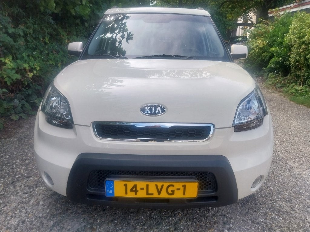 Kia Soul 1.6 x tra 2010