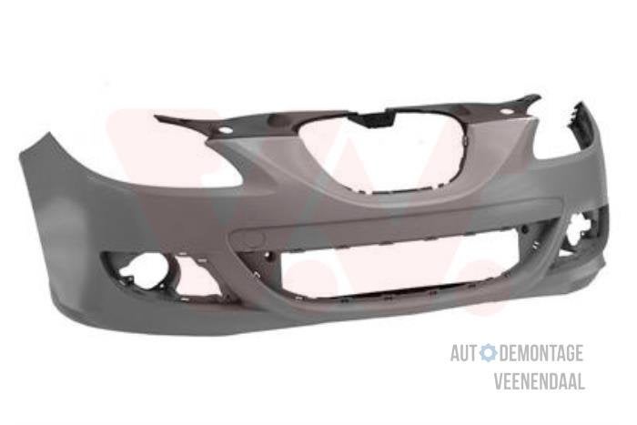 Voorbumper van een Seat Leon, Auto-onderdelen, -, -, Nieuw, Ophalen of Verzenden