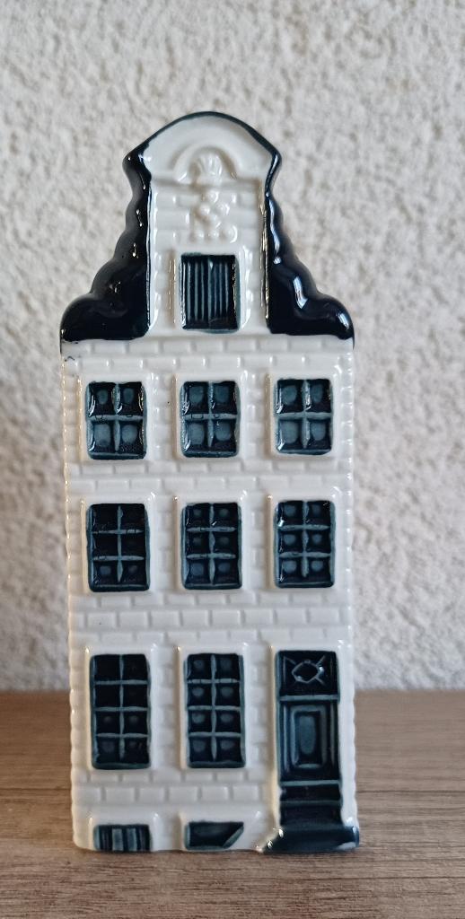 KLM Bols huisje - nummer 59, Verzamelen, Ophalen of Verzenden, Zo goed als nieuw, 41 t/m 60, Gevuld