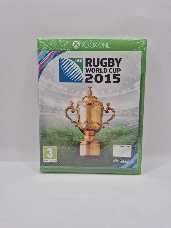 Rugby World Cup 2015 Xbox One NIEUW!, Nieuw, Ophalen of Verzenden, Vanaf 3 jaar, Microsoft Corporation One Microsoft Way Redmond, WA 98052-6399 United States of America (Verenigde Staten) 📞 Telefoon: +1 425-882-8080 support@microsoft.com