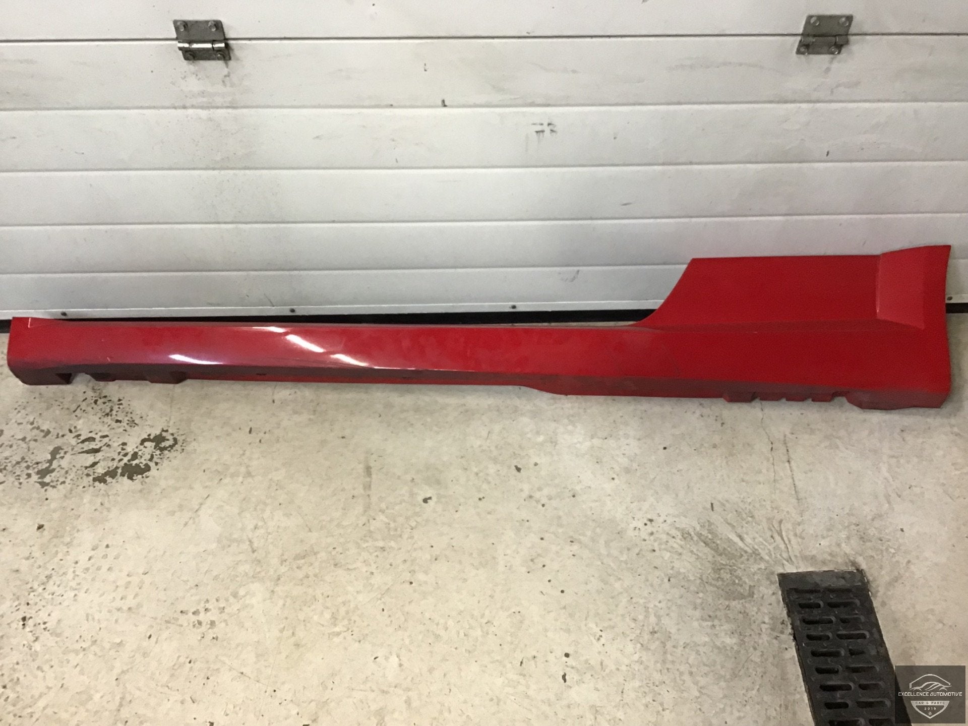 Audi TT 8S S-Line 2014-2023 Sideskirt Skirt Links 8S0853855C, Gebruikt, AUDI AG, Kundenbetreuung@audi.de, Motorkap
