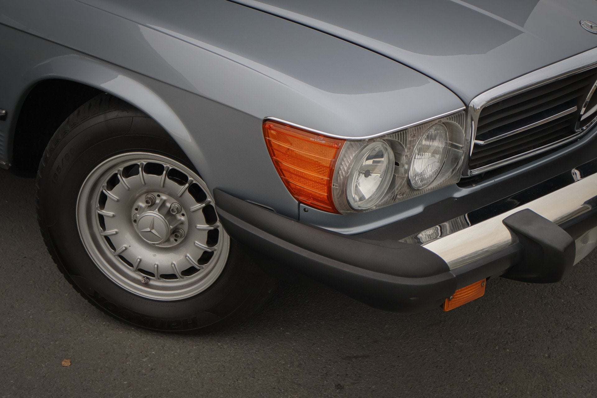 Mercedes-Benz 300-serie 380 SL (bj 1983, semi-automaat), foto 11