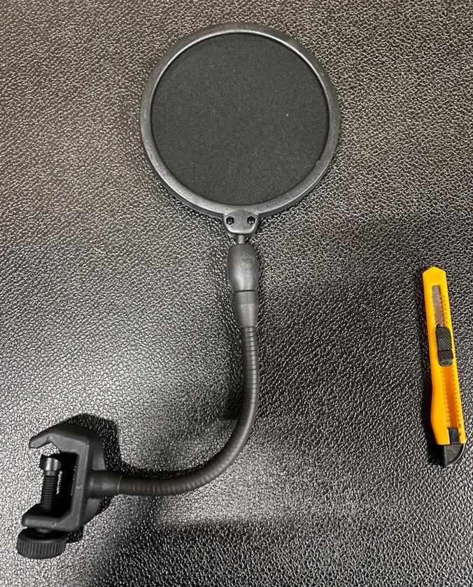 Popfilter samson ps05, Ophalen of Verzenden, Nieuw