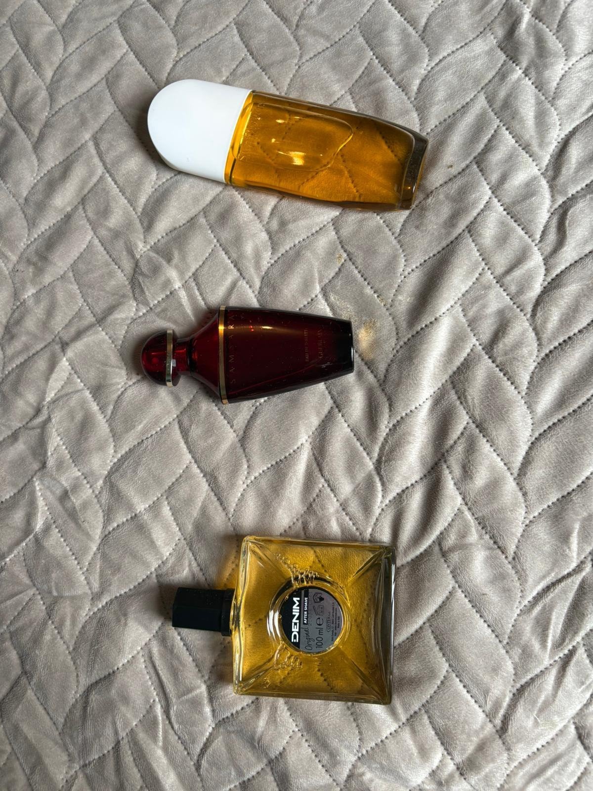 Diverse parfums en aftershave - Denim en meer, Ophalen, Zo goed als nieuw