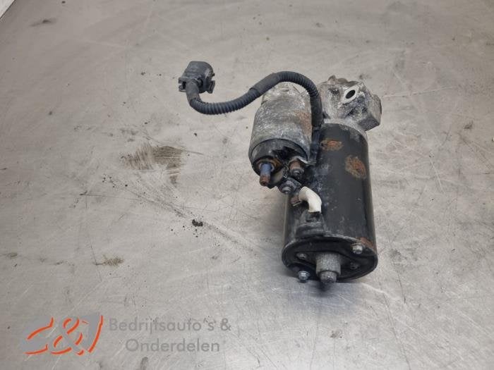 Startmotor van een Ford Transit Custom, Gebruikt, -, -, Ophalen of Verzenden