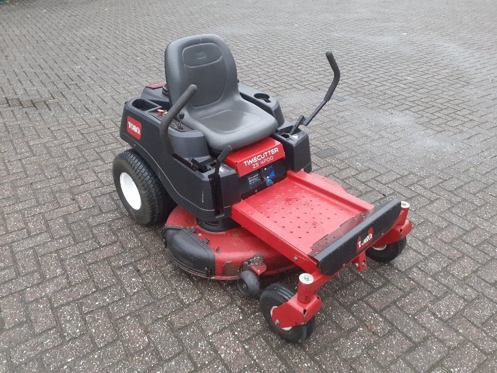 Toro Timecutter ZS 4200 Zero Turn zitmaaier, Kawasaki motor, Ophalen, Gebruikt, Toro, 90 tot 120 cm