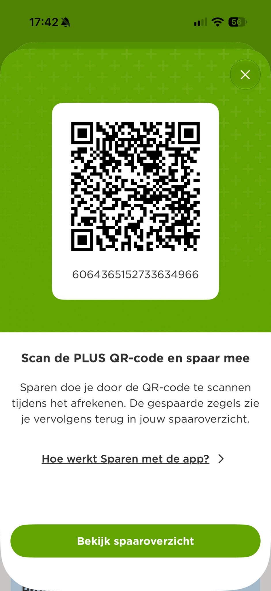 Gezocht: PLUS glazen zegels voor uitzet, Ophalen, Nieuw