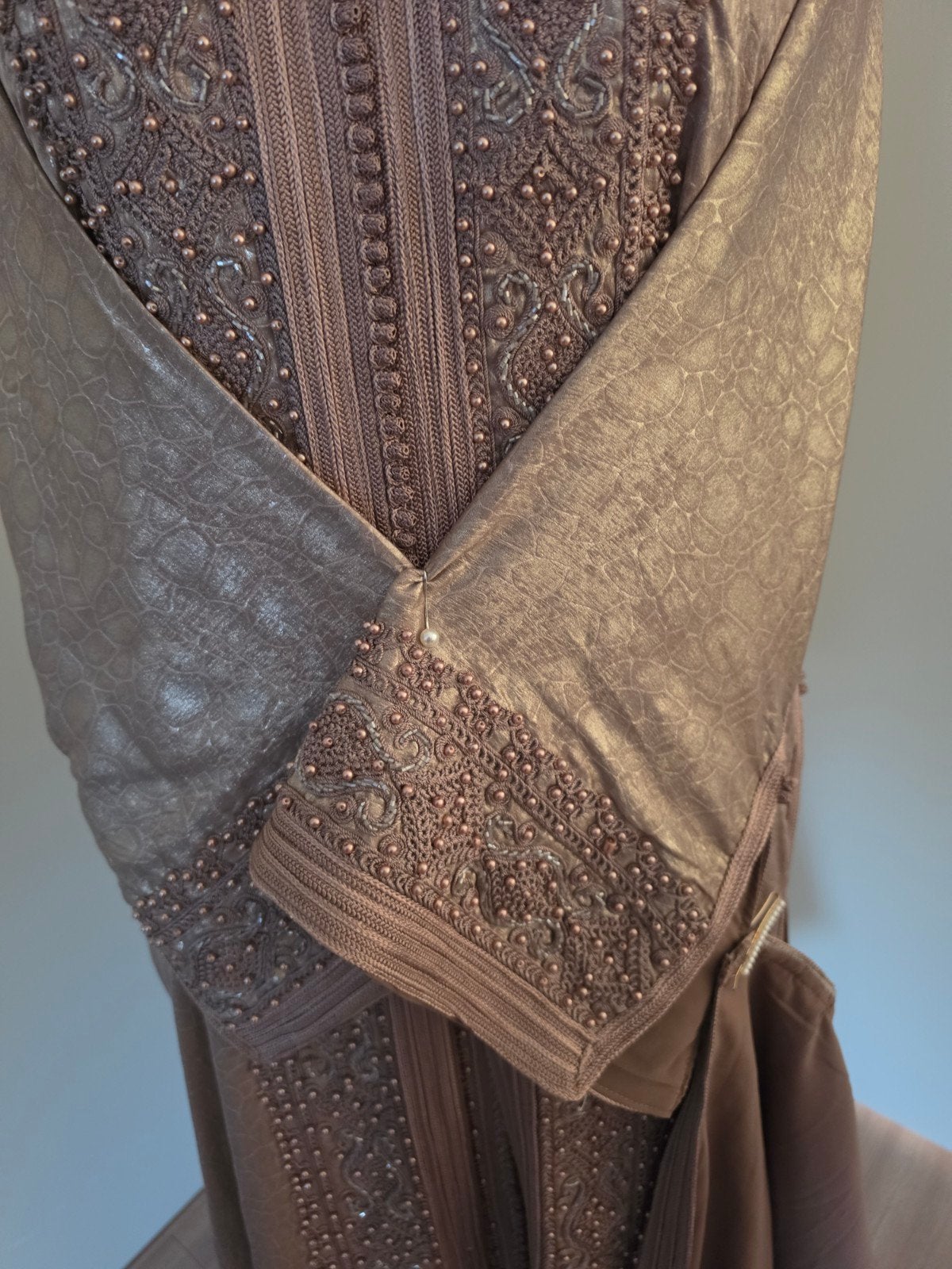 Prachtige Takshita te huur/koop - Maat L/XL/XXL, Kleding | Dames, Overige typen, Overige kleuren, Ophalen of Verzenden, Zo goed als nieuw
