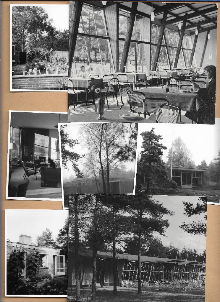 7 stuks foto's O.A. de Wielen holten   ( Epse ?  Gorsel ? ), Verzamelen, Gebruikt, Verzenden, Foto, 1940 tot 1960