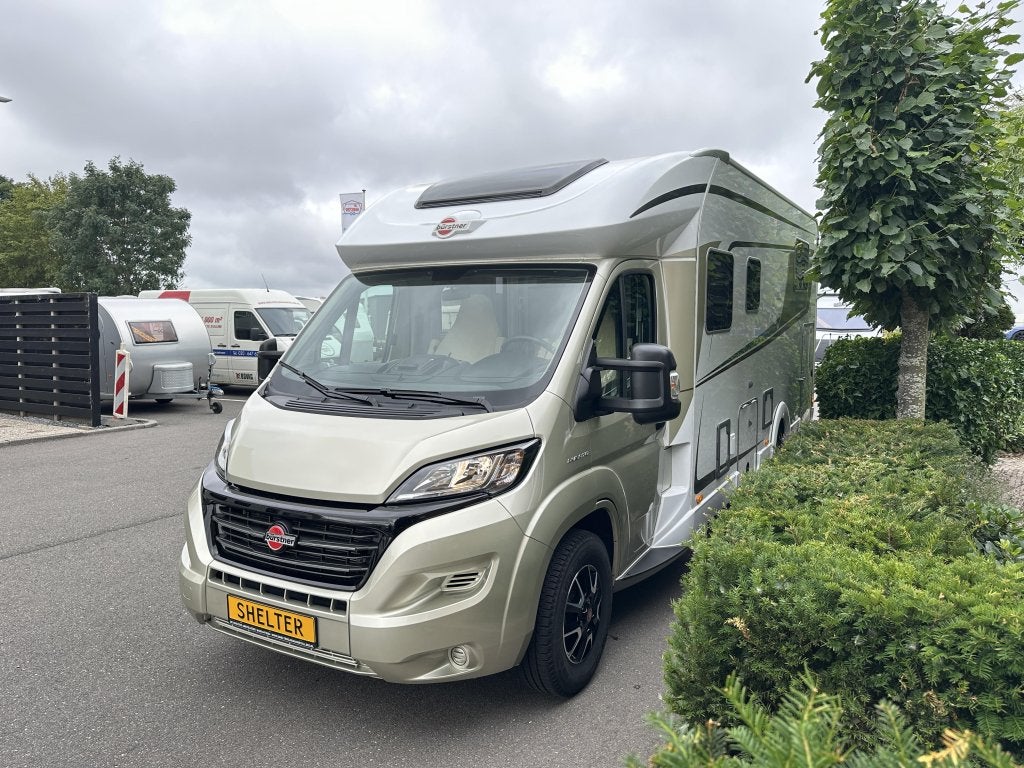 Bürstner Lyseo Privilege 727 G ZGAN Autom. Enkele b, Automaat, Ringverwarming, Fiat, 7 tot 8 meter