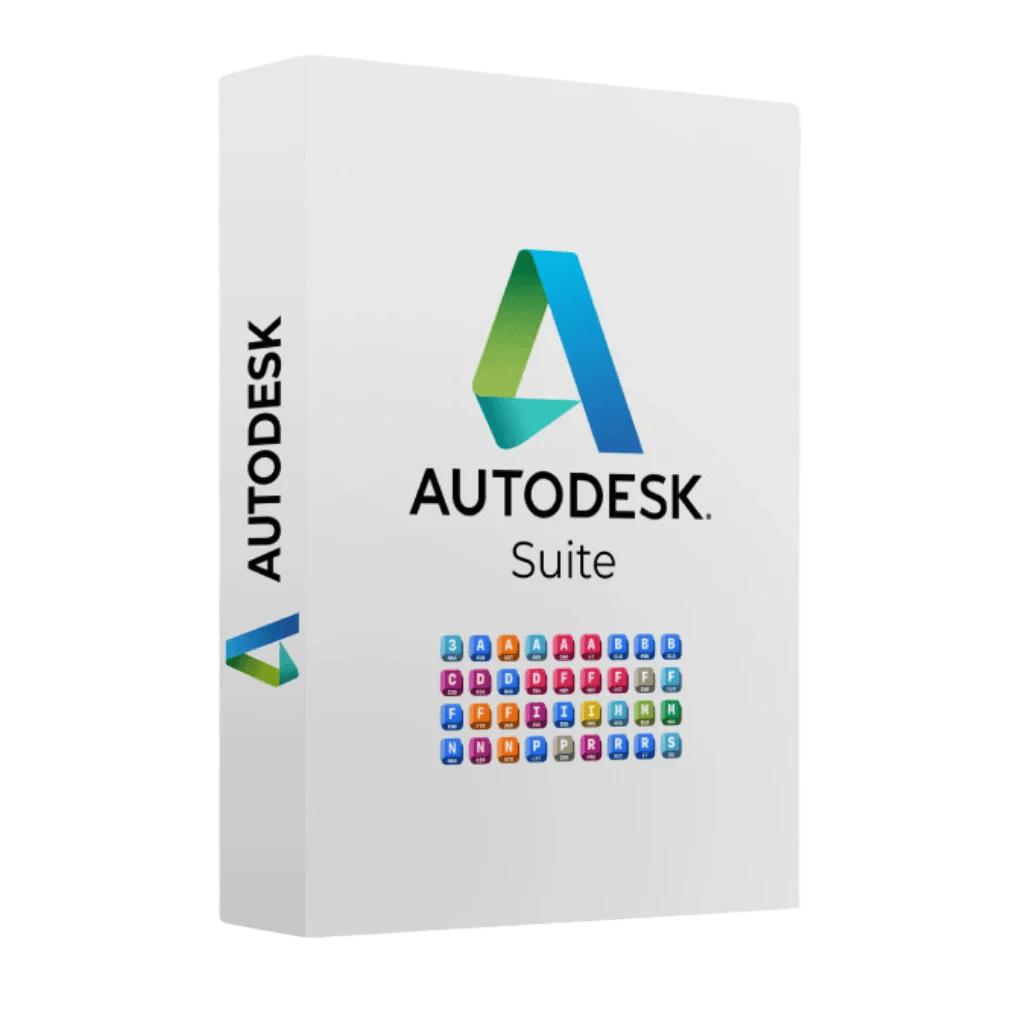Autodesk Alle Apps Pakket - Officiële Licentie, Computers en Software, Ontwerp- en Bewerkingssoftware, Nieuw, MacOS, Windows, Ophalen