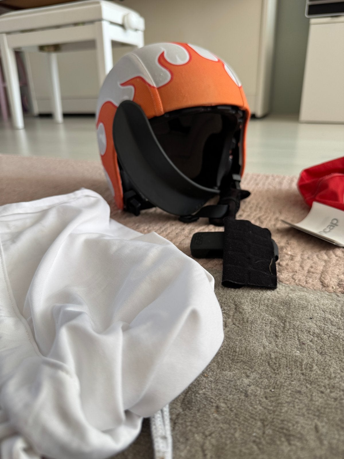 Kinderhelm EGG 2-6 jaar, Fietsen en Brommers, Brommerhelmen, Ophalen of Verzenden, Gebruikt, Small