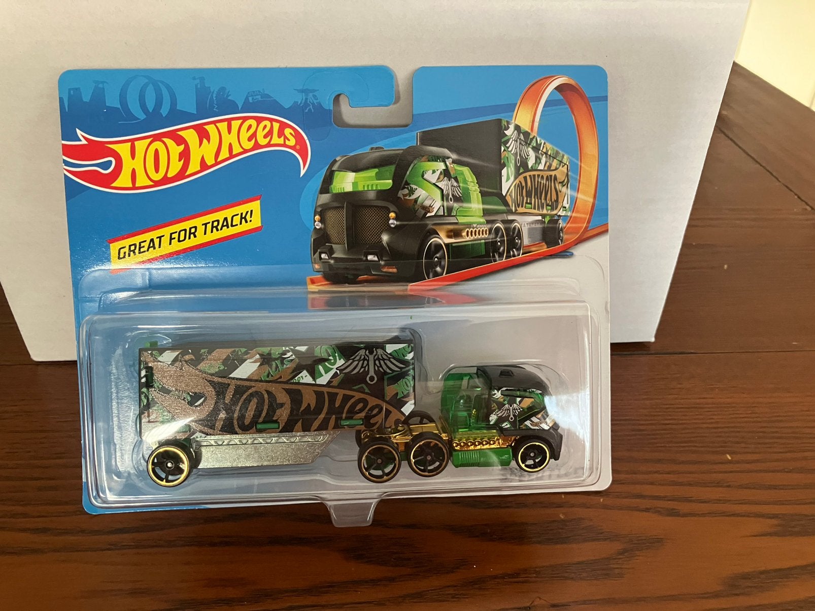 Hot Wheels Speed Fleet, Ophalen of Verzenden, Nieuw