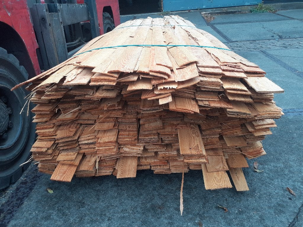 Lariks latten 1250 stuks € 250 euro alles. 0,06 cent p/m1, Ophalen of Verzenden, 250 cm of meer, Planken