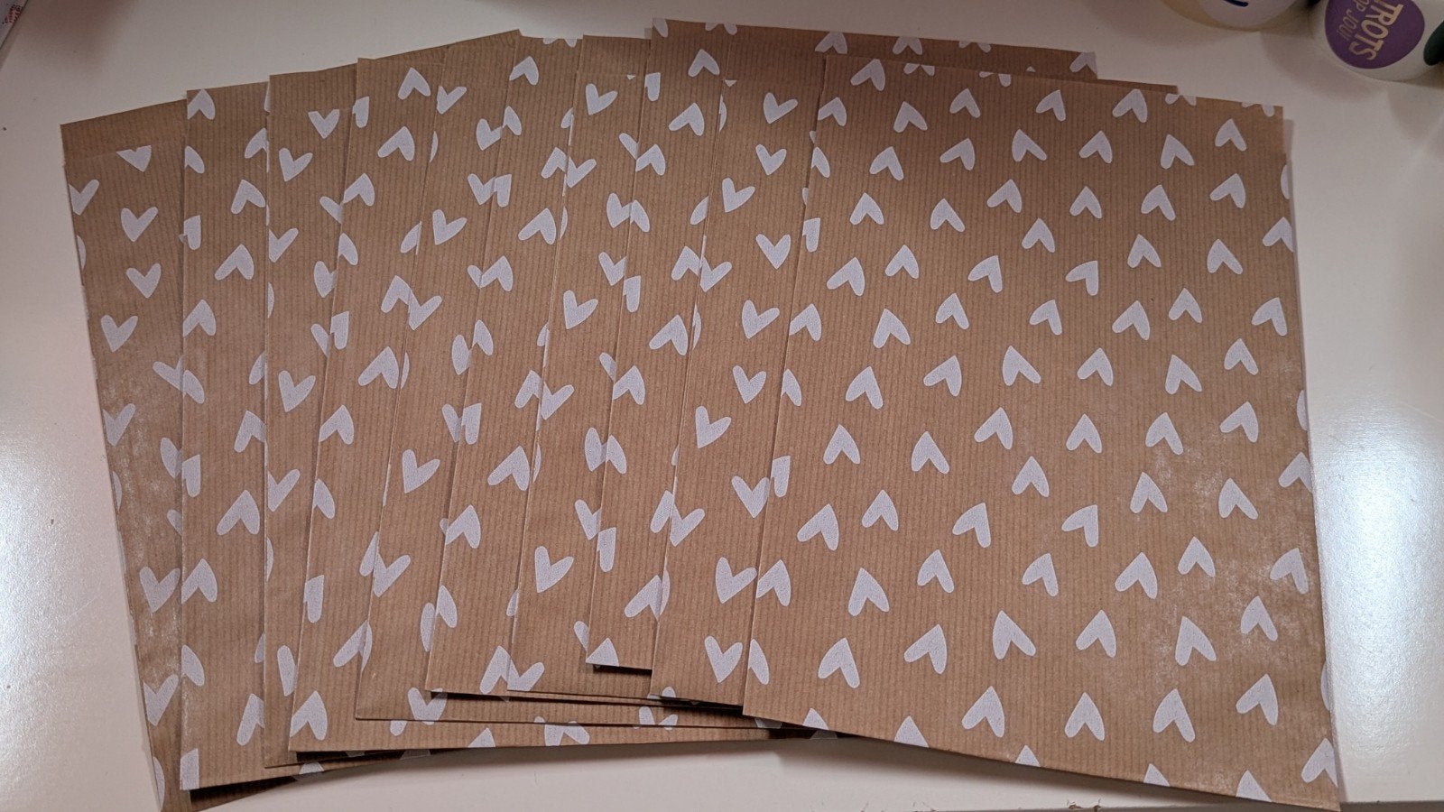 Cadeauzakjes 17x25, Diversen, Cadeaupapier, Ophalen of Verzenden, Nieuw