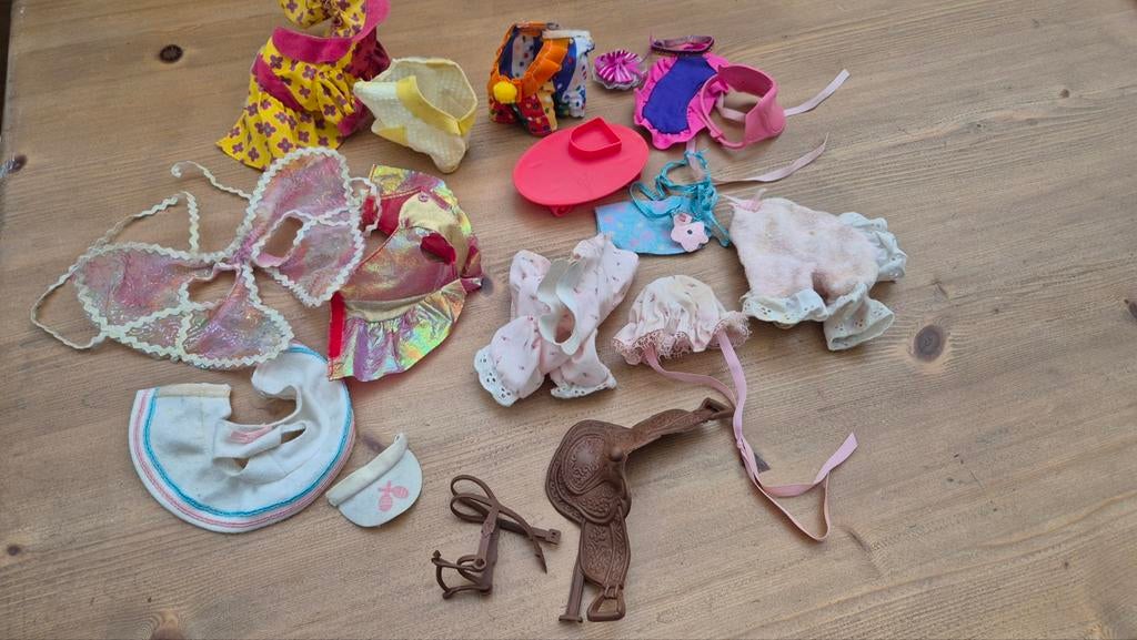 My little pony accessoires alles in 1 koop ALLEEN OPHALEN, Ophalen