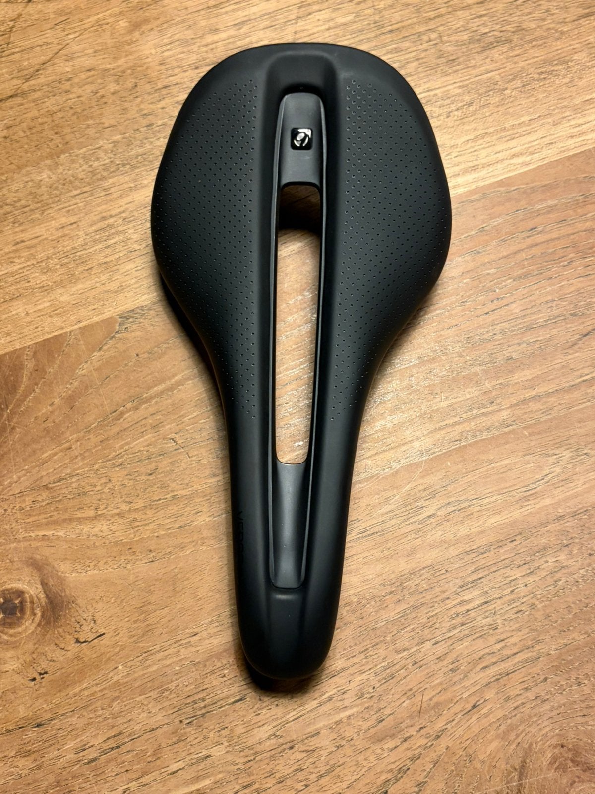 Zadel Bontrager Verse Pro Carbon zadel 135 mm, Ophalen, Nieuw, Racefiets, Zadel