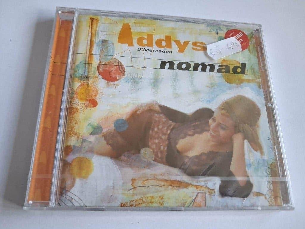 Addys D'Mercedes - Nomad (NIEUW), Ophalen of Verzenden, Cubaans, Nieuw in verpakking, Album