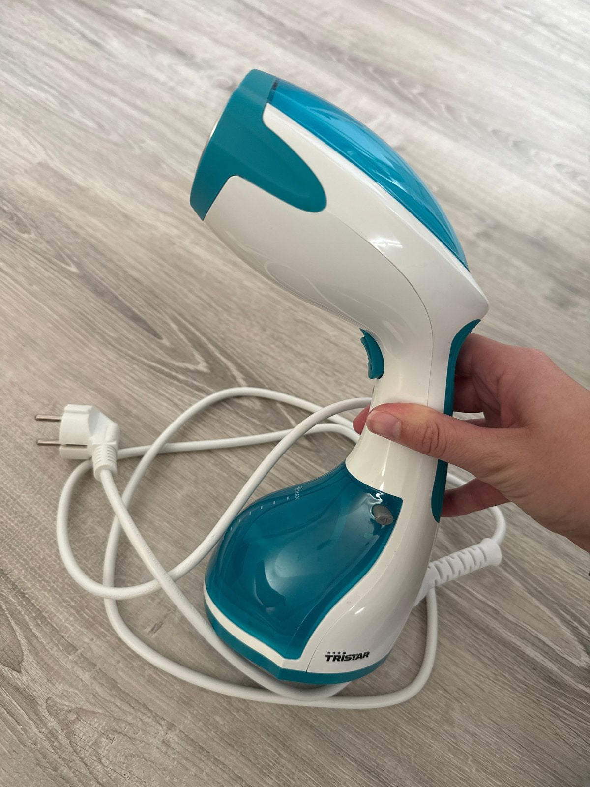 Tristar Kledingstomer - Handstomer voor kleding, Ophalen of Verzenden, Zo goed als nieuw, Kledingstomer