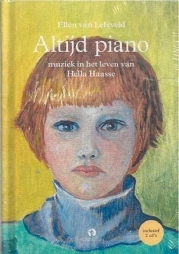 Ellen Van Lelyveld Altijd Piano (in plastic)(Hella Haasse), Ophalen of Verzenden, Nieuw
