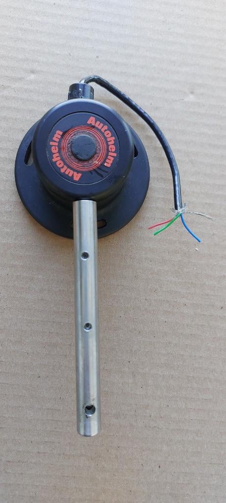 Autohelm Raymarine Autopilot Roer feedback sensor., Ophalen of Verzenden, Zo goed als nieuw, Gps of Kompas