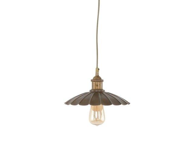 Hanglamp in hoogte verstelbaar, Ophalen of Verzenden, Metaal, Lelie