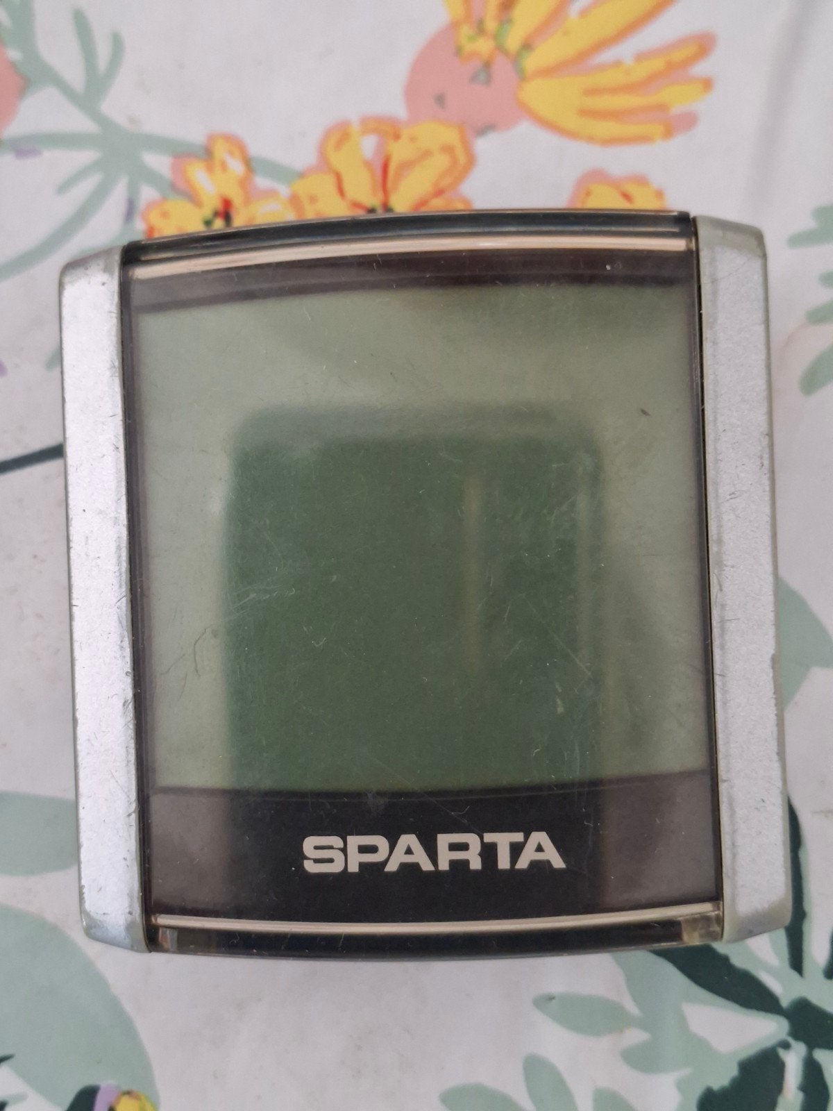 sparta display, CU3 Model Nr.1, Ophalen of Verzenden, Zo goed als nieuw