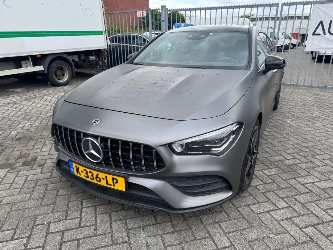 Mercedes-Benz CLA-klasse Shooting Brake 220 Premium Plus, Auto's, CLA, Gebruikt, Origineel Nederlands, 1600 kg