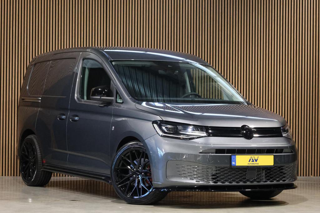 Volkswagen Caddy Cargo 2.0 TDI Style DSG | Lane Assist | Vir, 1442 kg, 4 cilinders, Volkswagen, Leder