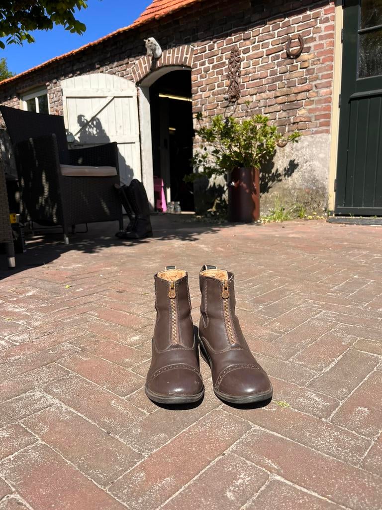 Jodhpurs kind, Dieren en Toebehoren, Paardrijkleding, Gebruikt, Kinderen, Overige soorten, Ophalen of Verzenden