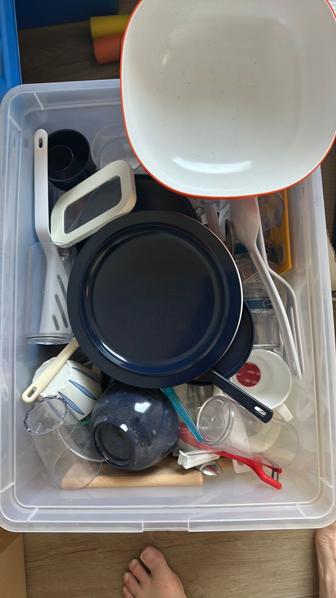 Camping services, Ophalen of Verzenden, Gebruikt
