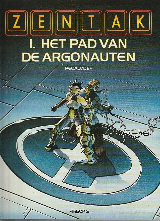Zentak deel 1 t/m 3, Boeken, Complete serie of reeks, Ophalen of Verzenden, Zo goed als nieuw