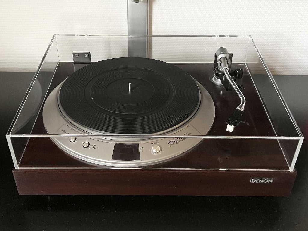 Nieuwe stofkap Denon DP-1000, DP-1100, DP-1200, Overige merken, Info@intovinyl.com, Nieuw, Ophalen of Verzenden