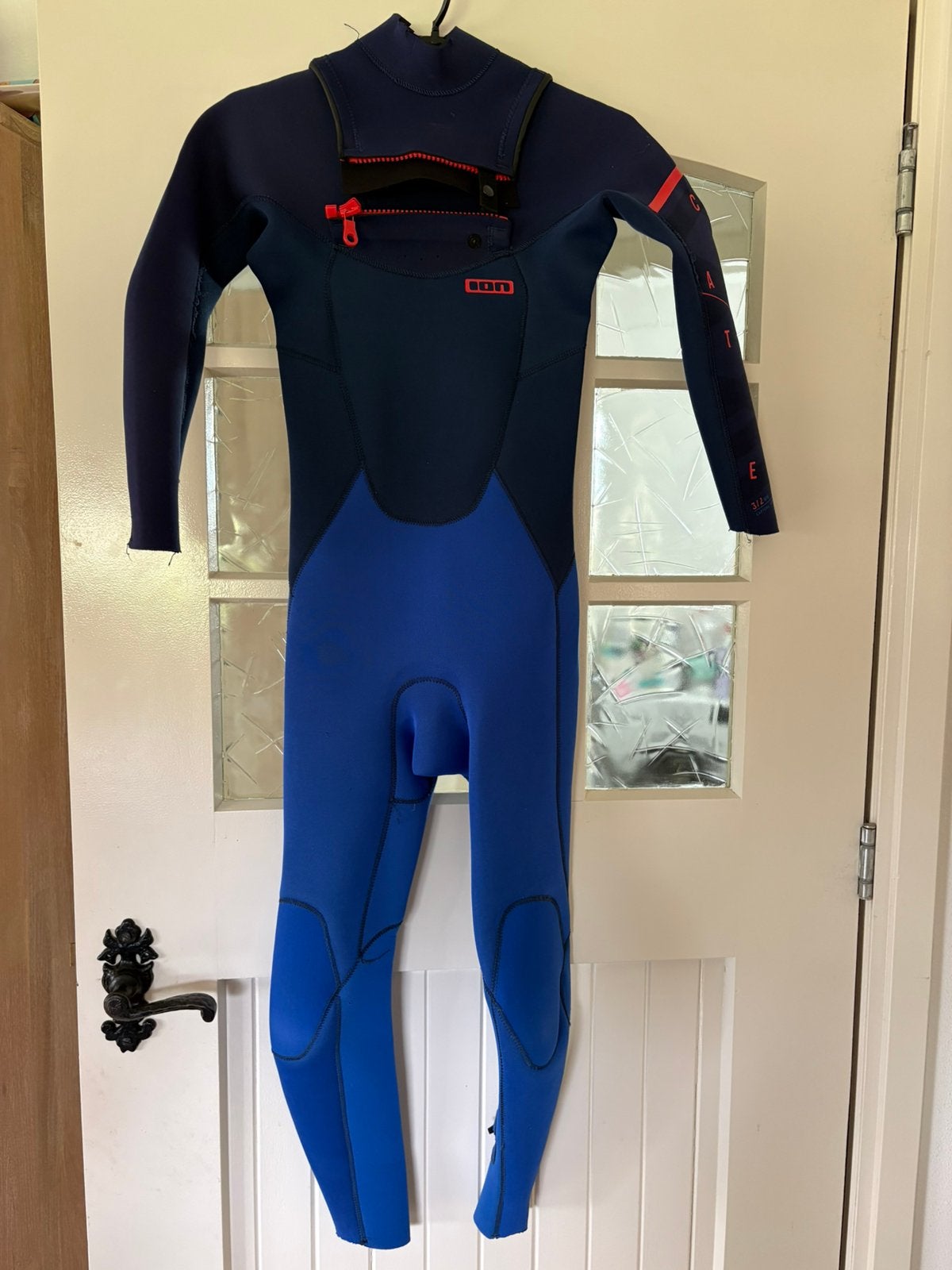 Surfpak Ion kindermaat, Watersport en Boten, Ophalen of Verzenden, Zo goed als nieuw, Kind, Wetsuit