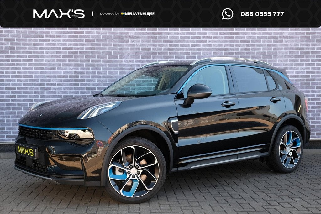 Lynk & Co 01 1.5 Plug-in Hybrid | PHEV | Black Pack | All-Se