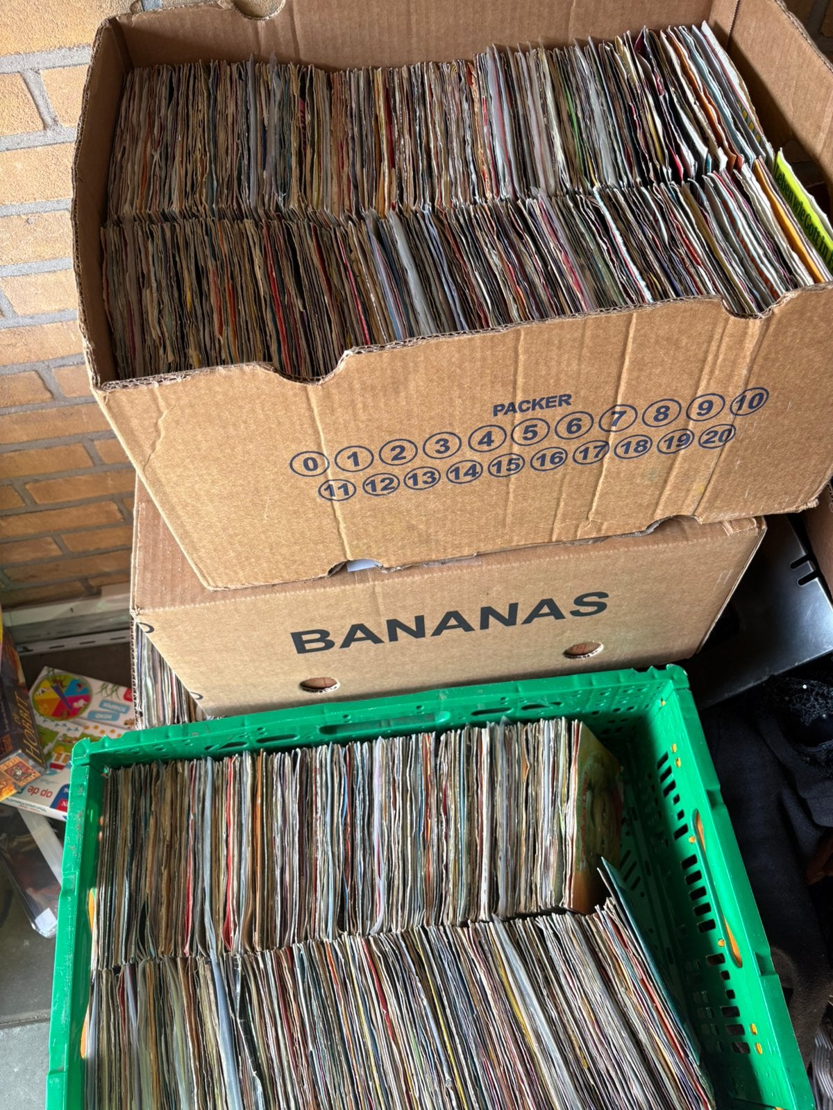 4 dozen met duitstalig muziek, Cd's en Dvd's, Ophalen, Zo goed als nieuw, Nederlandstalig
